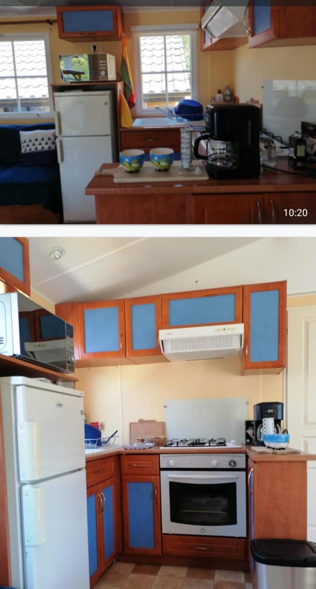Mobile-Home Avec Terrasse Thonon-les-Bains Zewnętrze zdjęcie